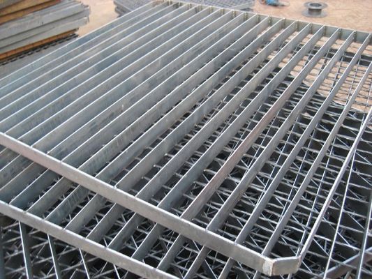 Cost-Effective Price Hot Dipped Galvanized Press Locked and Welded Steel Grating