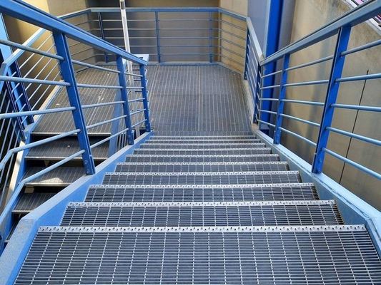 Hot Sale Metal Building Materials Hot Dipped Galvanized Steel Grating