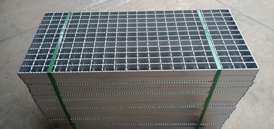 Customized Manufacture Hot Dipped Galvanized Welded Bar Steel Grating