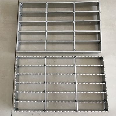 32×5 Galvanized Falt Bar Q345 Welded Steel Grating