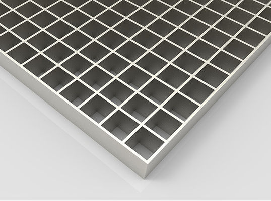Factory High Quality Hot-DIP Galvanized Heavy Duty Walkway Steel Grating