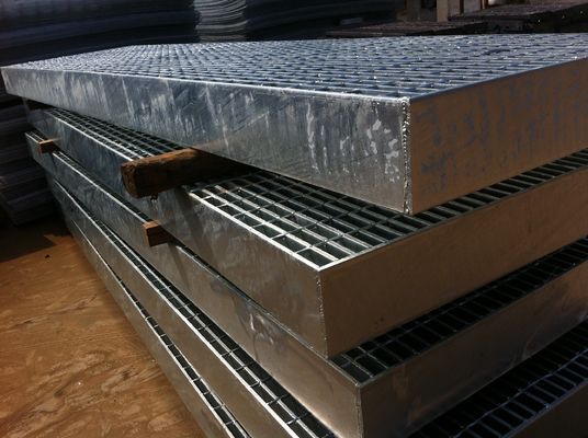 Industrial Heavy Duty Carbon Galvanized Compound Metal Steel Bar Grating Supplier
