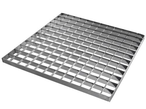 Factory Supply Steel Grid Plate Drainage Trench Cover Aluminium Grating