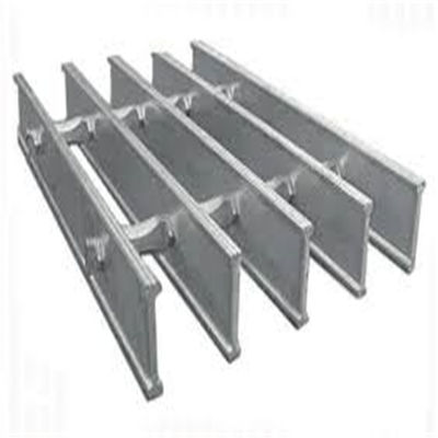 Standard Dimensions Building Materials Flat Type Steel Grating