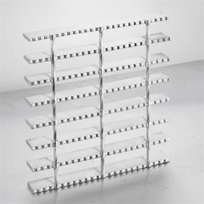 Good factory galvanized welded mild industrial insert steel grating