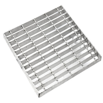 Hot dipped galvanized  welded  steel grating for multi application