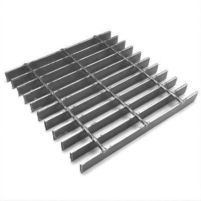 Hot-DIP Steel Grating Have Multi Surface Treatment (Galvanized, Untreated, Painted)
