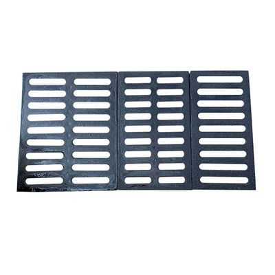 Cast Iron 3mm Manhole Cover And Frame 600L X 600W X 44H - B125 Class