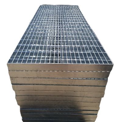Building Serrated Carbon Steel Bar Grating For Walkway