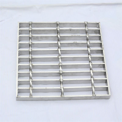 0.12MM Polish Treatment Plain Smooth 316 Stainless Steel Grating For Shop