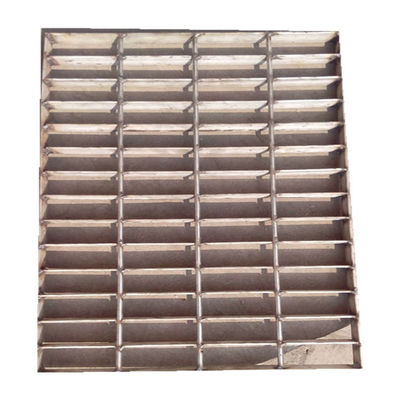 Hot Dipped Galvanized Sidewalk Steel Grating Trench Cover