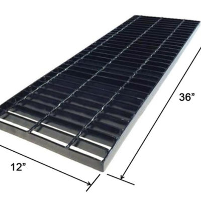 ASTM A36 Galvanized Steel Bar Grating Trench Cover