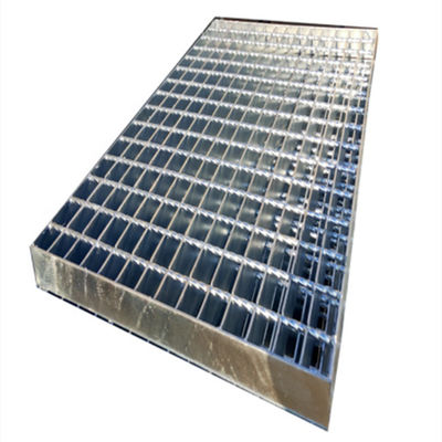 ASTM A36 Galvanized Steel Bar Grating Trench Cover
