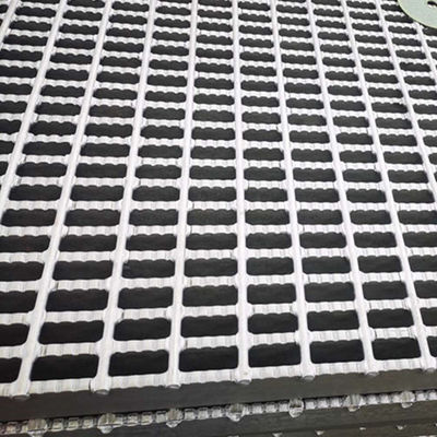 10mm Stainless Industrial Plain Heavy Duty Metal Grate For Car