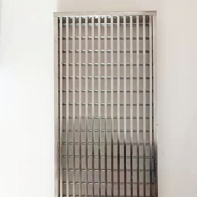 Compact Driveway Drainage 316 Stainless Steel Grating Painting
