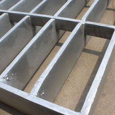 Mesh Floor 1000 X 1000 Galvanised Steel Grating Press Sheet Flat Bar 30x2mm