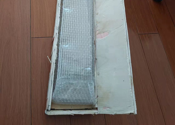 5mm Thickness Drainage Cover Stainless Steel Bar Grating