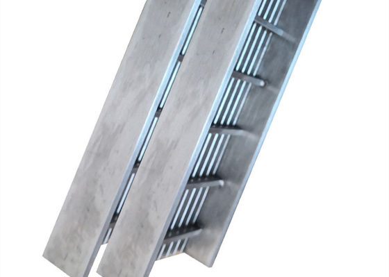 Compact Driveway Drainage Linear Hd Galvanzied Or Stainless Steel Grating For Drainage Cover