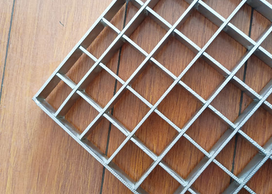 Flooring Drainage Cover Grating With 5mm Thickness Stainless Steel 316 Heavy Duty Drainage Channel