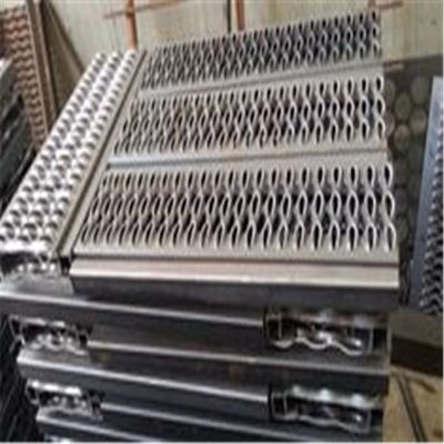 Diamond Plank Safety Walk Grating Anti-Skid Stair Treads for platform and walk streads