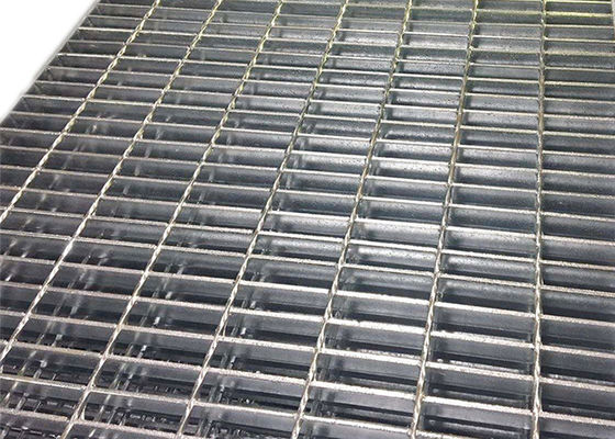 505 325 11w4 Welded Steel Bar Grate Building Material For Trench Cover