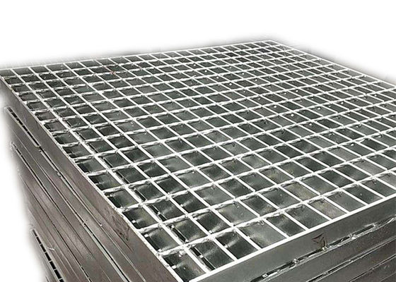 Floor Gully Grid Mesh Industrial Steel Grating Walkway Catwalk Deck Galvanized