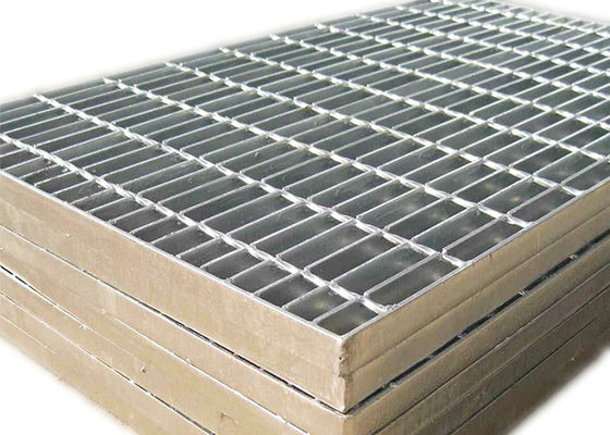 Walkway Steel Serrated Bar Grating For Home Yard Drain Cover