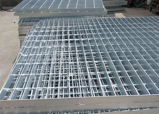 Heavy Duty Bar ODM Welded Steel Grating Industrial