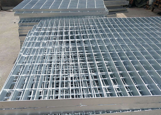 Heavy Duty Bar ODM Welded Steel Grating Industrial