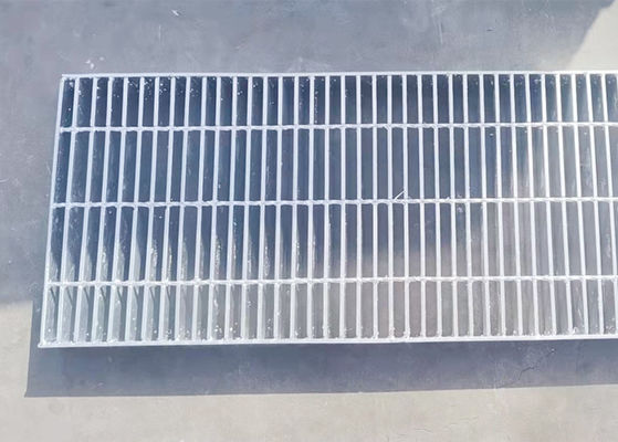 50mm Thickness Steel Grating Heavy Duty Hot Dip Hdg Galvanised Iron Bar