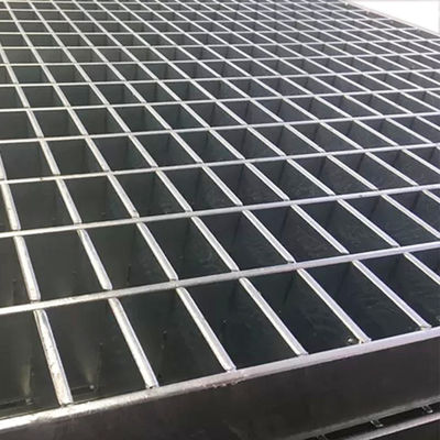 66x25mm Bar Stainless Steel Grating Dovetail Pressure Locked Press Locked