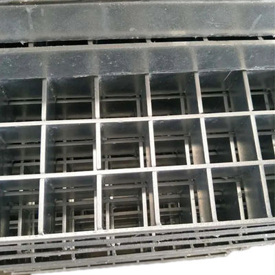 66x25mm Bar Stainless Steel Grating Dovetail Pressure Locked Press Locked