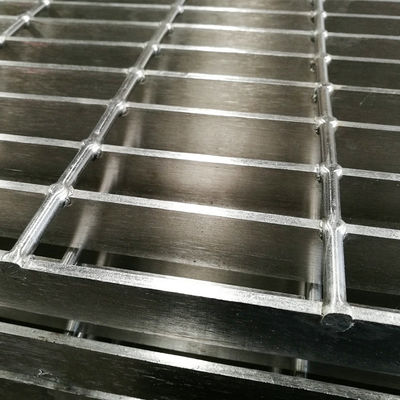 Industry Platform Stainless Steel Floor Grating For Walkway Deck