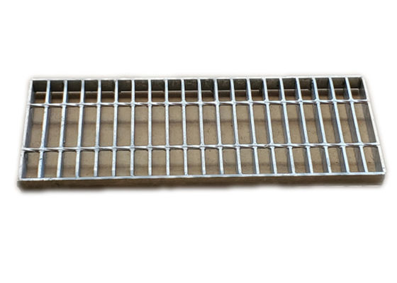 Trench Drain Cover Walkway Steel Grating For Platform Drainage