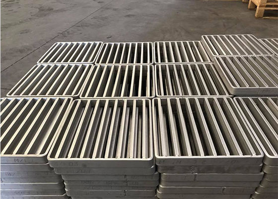 304 Stainless Heavy Duty Steel Grating Drainage Grates Outdoor