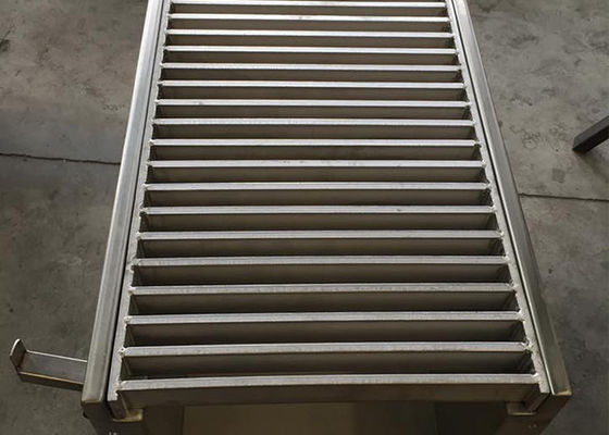 304 Stainless Heavy Duty Steel Grating Drainage Grates Outdoor