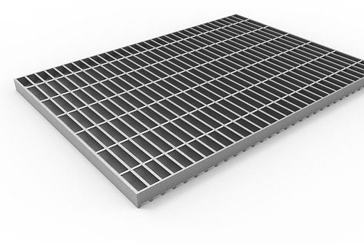 Q235 Catwalk Steel Bar Grating Hot Dipped Galvanized