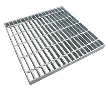 Q235 Catwalk Steel Bar Grating Hot Dipped Galvanized