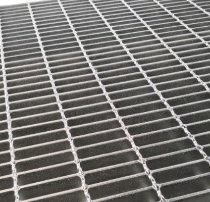 Q235 Catwalk Steel Bar Grating Hot Dipped Galvanized