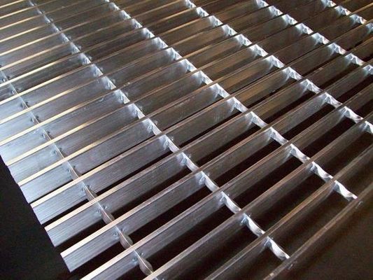 Metal Building Materials Hot Dipped 30 X 3mm Floor Galvanized